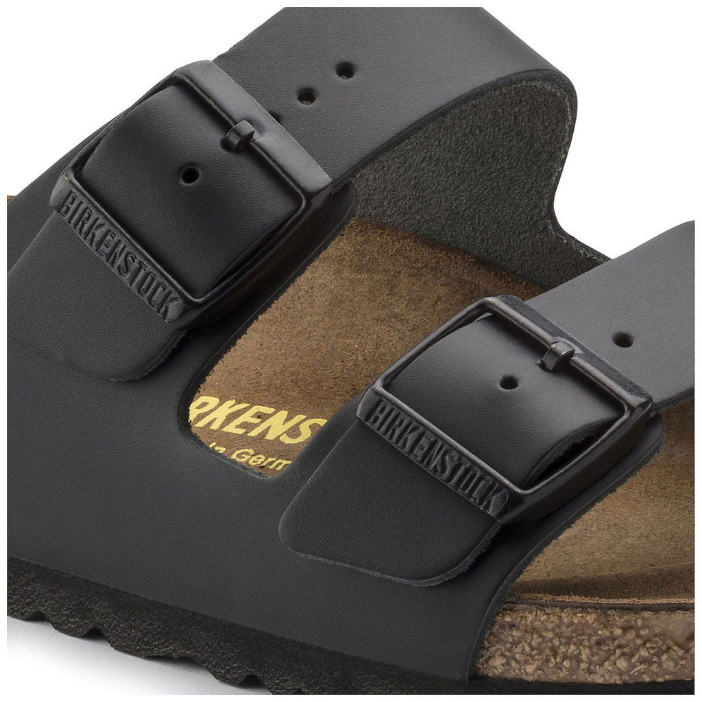 Arizona Smooth Leather - Black