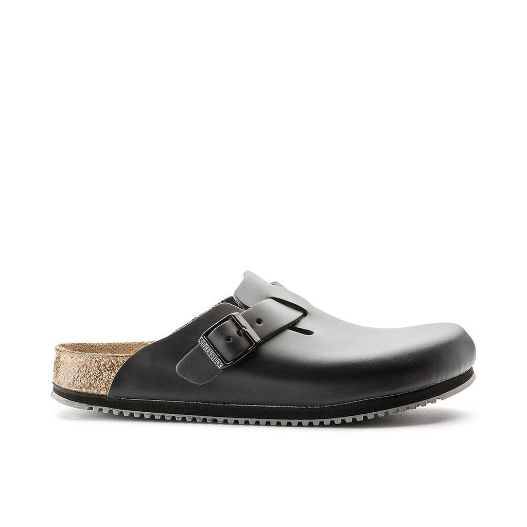 Boston Supergrip Leather - Black