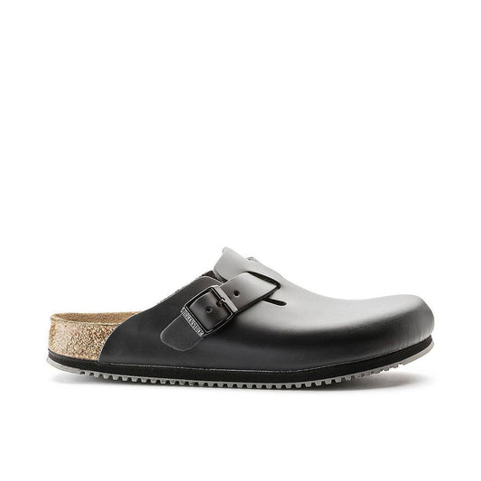 Boston Supergrip Leather - Black