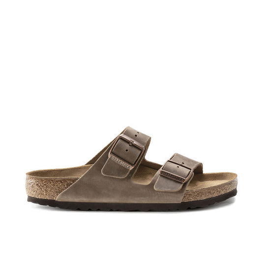 Arizona Oiled Leather - Tobacco Brown