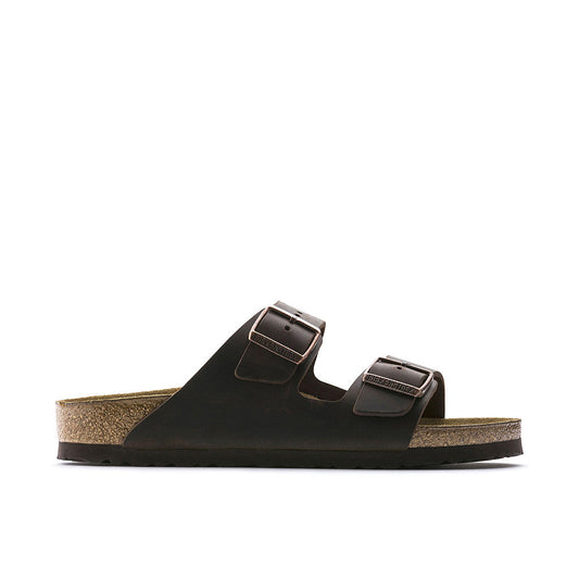 Arizona Oiled Leather Narrow - Habana