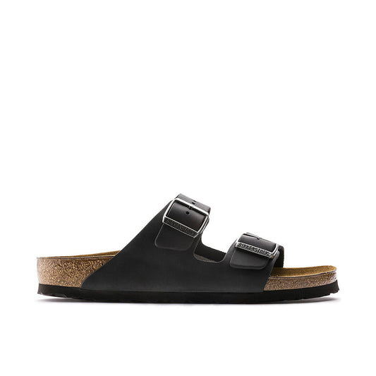 Arizona Oiled Leather - Black