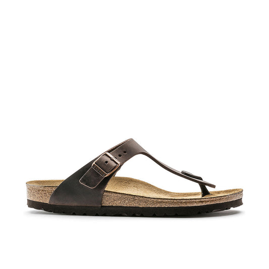 Gizeh Oiled Leather - Habana