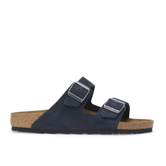 Arizona Nubuck Leather - Midnight