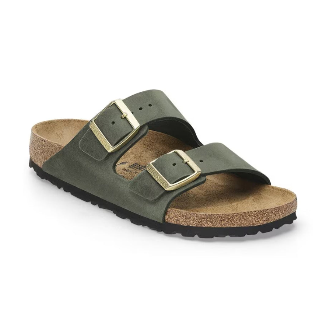 Arizona Oiled Leather - Thyme