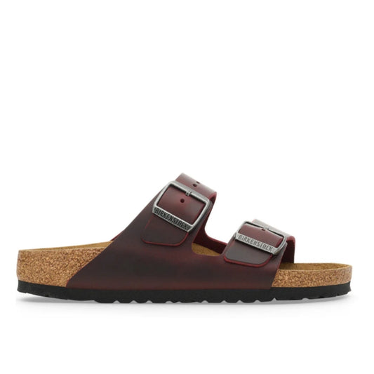 Arizona Oiled Leather - Zinfandel