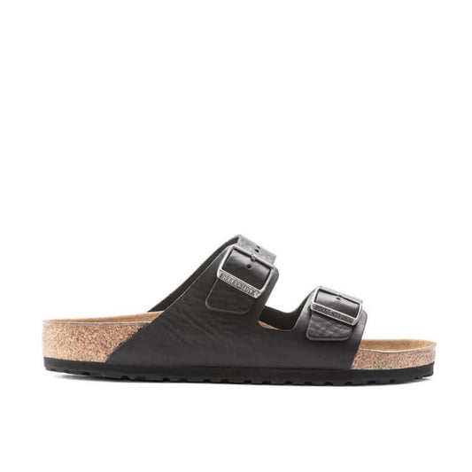 Arizona Natural Leather Vintage Wood - Black