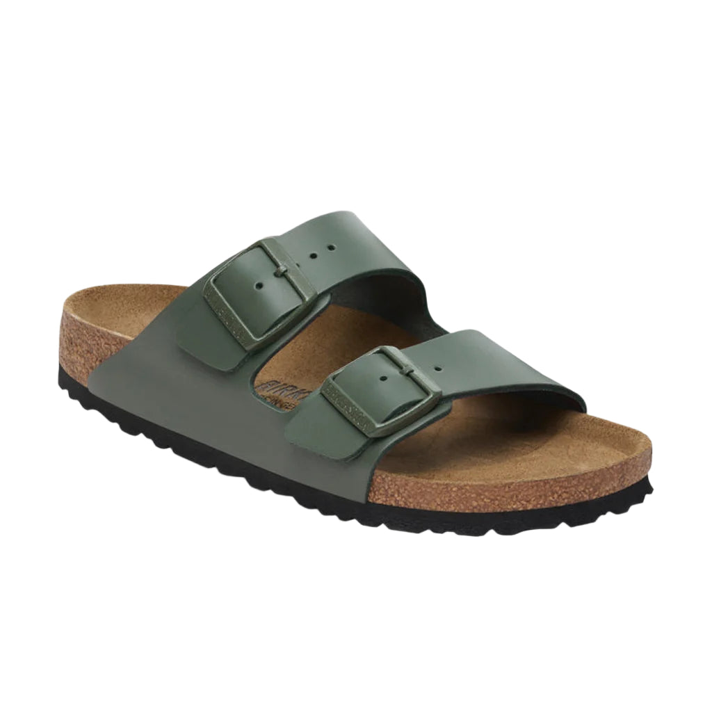 Arizona Smooth Leather - Thyme
