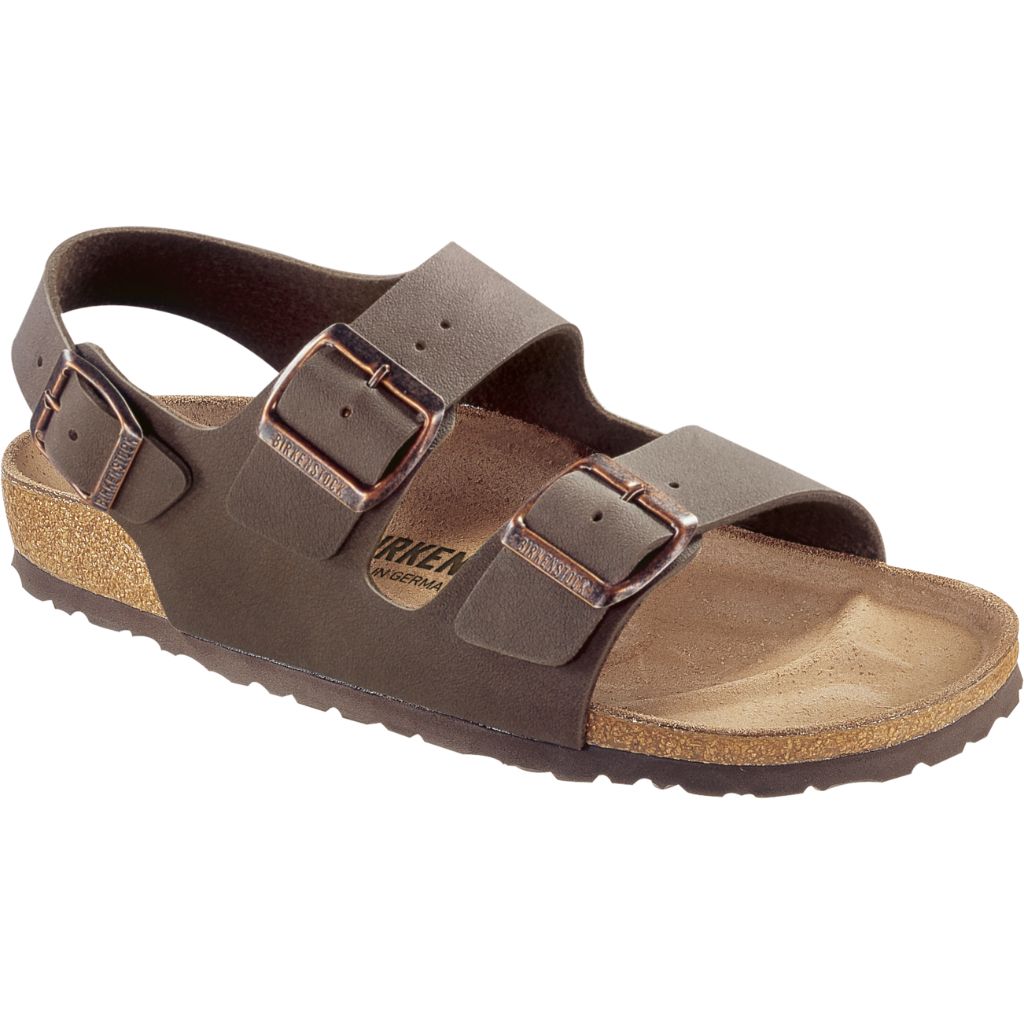 Milano BirkiBuc Narrow - Mocca