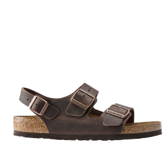 Milano Oiled Leather - Habana