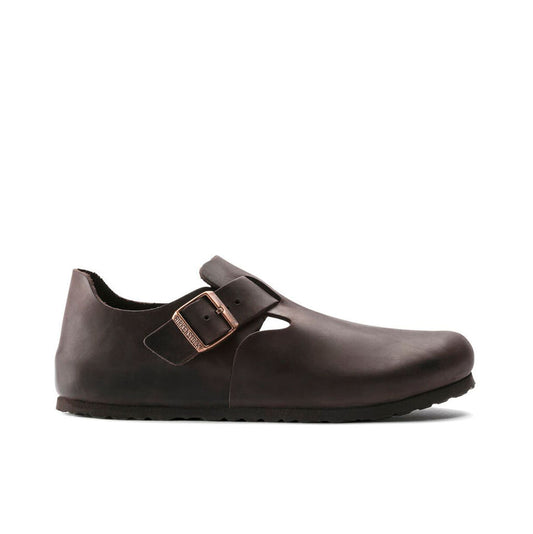 London Oiled Leather - Habana