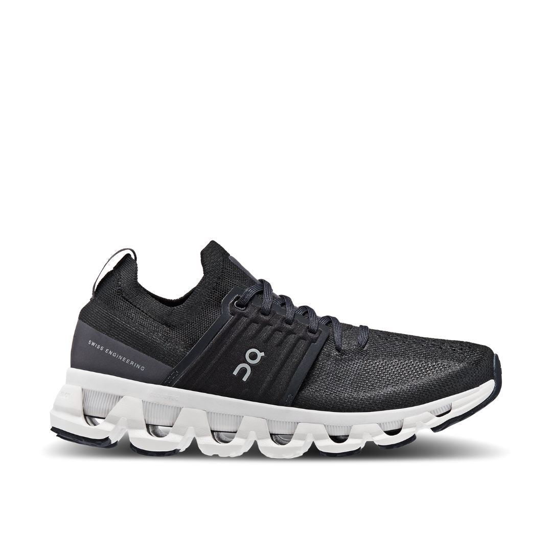 Cloudswift 3 Lace - All Black