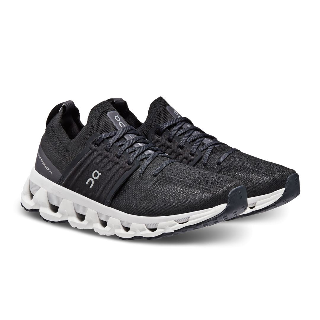 Cloudswift 3 Lace - All Black