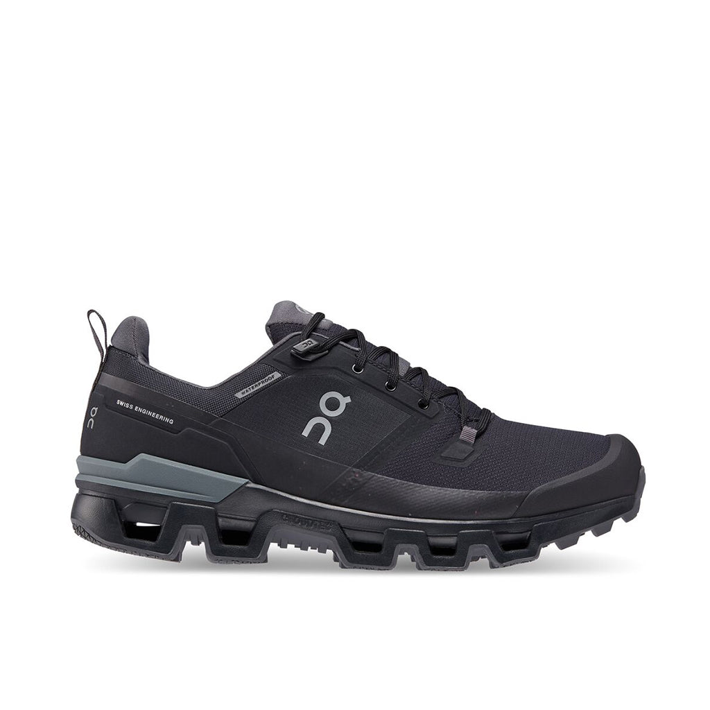 Cloudwander Waterproof Lace - Black/Eclipse
