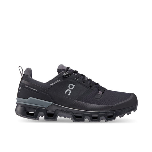 Cloudwander Waterproof Lace - Black/Eclipse