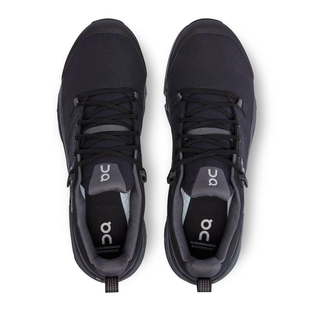 Cloudwander Waterproof Lace - Black/Eclipse
