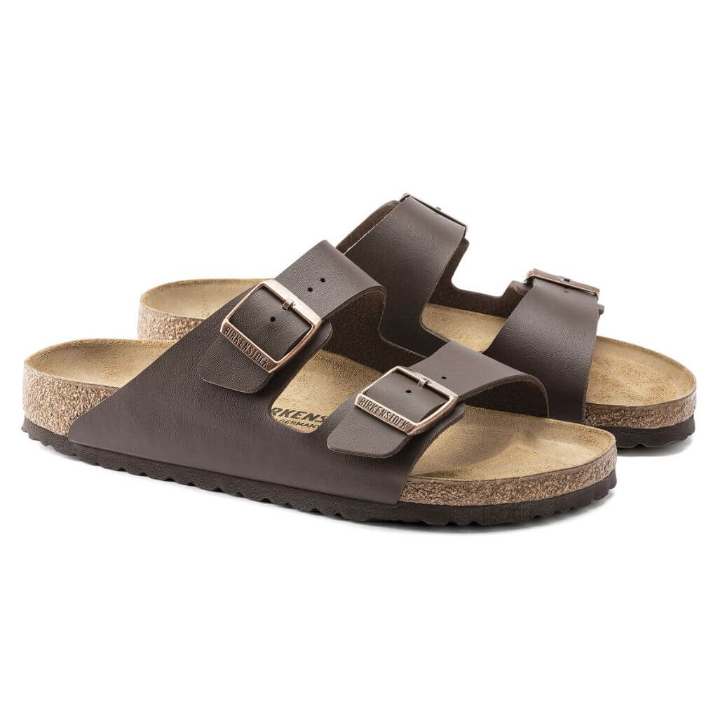 Arizona Birko Flor - Dark Brown